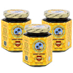 Ashfiat ALharamain Energy Support 250 gram  (3 Jar)