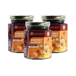 Seven Khalta  Date Paste And Royal Jelly  - 250ml (3 Jars)