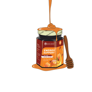 Seven Khalta  Date Paste And Royal Jelly  - 250ml