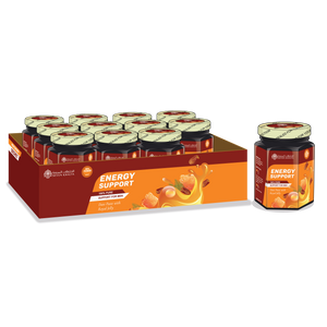 Seven Khalta Date Paste And Royal Jelly - 250ml (12 Jars)