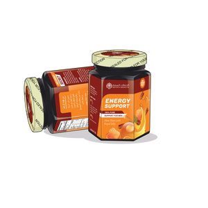 Seven Khalta  Date Paste And Royal Jelly  - 250ml