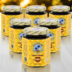 Ashfiat ALharamain Energy Support 250 gram